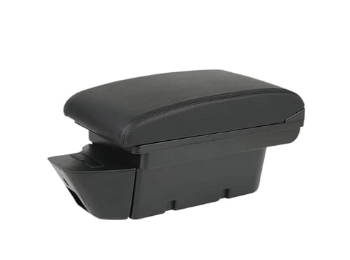 SPAMFAFGHQ Für Subaru Brz Armlehne Auto Aufbewahrungsbox Autoteile Zentrale Armlehnen-Box(C2 Rechtslenker) von SPAMFAFGHQ