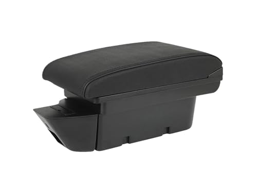 SPAMFAFGHQ Für Subaru Brz Armlehne Auto Aufbewahrungsbox Autoteile Zentrale Armlehnen-Box(D2 Rechtslenker) von SPAMFAFGHQ