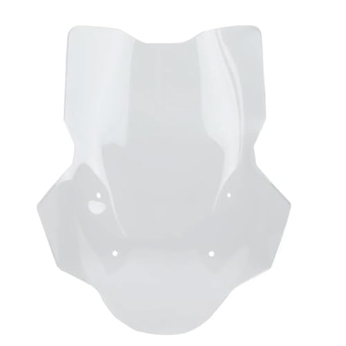SPAMFAFGHQ Für Trophy GS 1300 R 1300 GS S Motorrad-Windschutzscheibe Windabweiser Verkleidung Motorradzubehör(Klar) von SPAMFAFGHQ