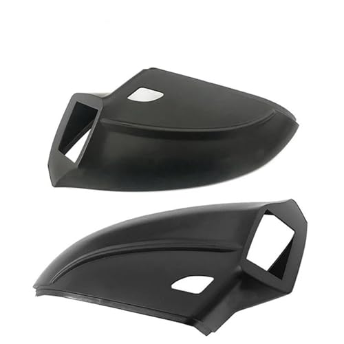 SPAMFAFGHQ Für VW Für Golf MK7 GTI 7 MK7.5 R Auto Auto Frontseitenrückspiegel Basisabdeckung Unterer Unterer Halter (Pair with Hole) von SPAMFAFGHQ