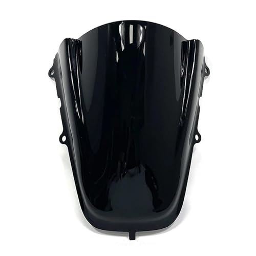 SPAMFAFGHQ Für Y&amaha YZF R1 YZF-R1 YZFR1 YZF-R1M R1M 2020-2024 Motorrad-Windschutzscheibe Verkleidung Windschutzscheibe Schallwand Windabweiser(SCHWARZ) von SPAMFAFGHQ