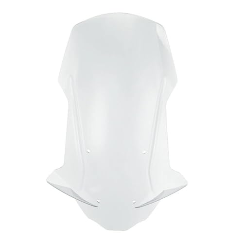 SPAMFAFGHQ Motorrad Windschutzscheibe Rückansicht Windabweiser Windschutzscheibe Frontverkleidung Für X ADV750 XADV 750 X-ADV750 2017 2018 2019(Klar) von SPAMFAFGHQ