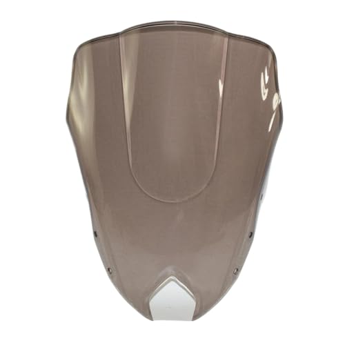 SPAMFAFGHQ Motorrad Windschutzscheibe Windschutzscheibe Screen Protector Für Y&amaha XJ6 XJ-6 F/FA XJ6F XJ6FA Für Diversion 2009-2017(GRAU) von SPAMFAFGHQ