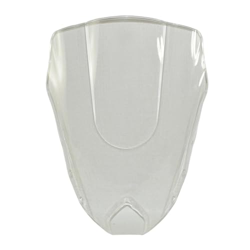 SPAMFAFGHQ Motorrad Windschutzscheibe Windschutzscheibe Screen Protector Für Y&amaha XJ6 XJ-6 F/FA XJ6F XJ6FA Für Diversion 2009-2017(Transparent) von SPAMFAFGHQ