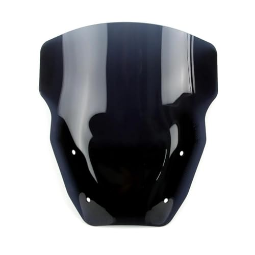 SPAMFAFGHQ Motorradzubehör Windschutzscheibe Windabweiser Für R1300GS R1300 GS R 1300GS 1300 GS(Black Gray) von SPAMFAFGHQ