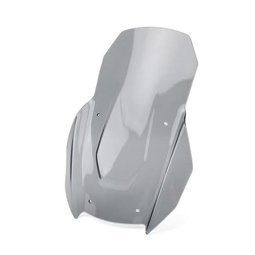 SPAMFAFGHQ Motorradzubehör: Windschutzscheibe, Visier Passend Für ADV350 ADV 350 Adv350 ADV 350 2022 2023 2024(GRAU) von SPAMFAFGHQ