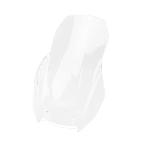 SPAMFAFGHQ Motorradzubehör: Windschutzscheibe, Visier Passend Für ADV350 ADV 350 Adv350 ADV 350 2022 2023 2024(Transparent) von SPAMFAFGHQ