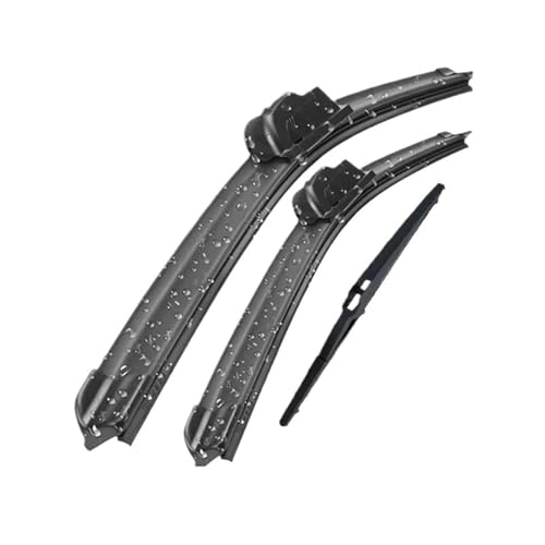 SPAMFAFGHQ Scheibenwischer-Set Vorne/Hinten Für Hyundai IX25 2014 2015 2016 2017 2018 2019 Frontscheibe Fenster Geräuscharme Verbesserung SPAMFAFGHQ Scheibenwischer-Set Vorne/Hinten Für Hyundai IX25 2014 2015 2016 2017 2018 2019 Frontscheibe Fenster Geräuscharme Verbesserung von SPAMFAFGHQ