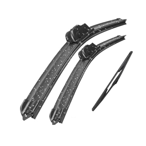 SPAMFAFGHQ Scheibenwischer-Set Vorne/Hinten Für Toyota Für Prius 2003 2004 2005-2009 Frontscheibe Fenster Bürsten Geräuschoptimierung SPAMFAFGHQ Scheibenwischer-Set Vorne/Hinten Für Toyota Für Prius 2003 2004 2005-2009 Frontscheibe Fenster Bürsten Geräuschoptimierung von SPAMFAFGHQ