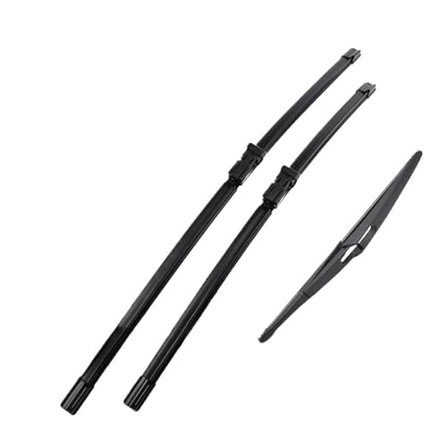 SPAMFAFGHQ Scheibenwischer-Set Vorne Und Hinten Für Peugeot 308 T7 Schrägheck 2007 2008-2013 Windschutzscheibe Fenster Leise Upgrade SPAMFAFGHQ Scheibenwischer-Set Vorne Und Hinten Für Peugeot 308 T7 Schrägheck 2007 2008-2013 Windschutzscheibe Fenster Leise Upgrade von SPAMFAFGHQ