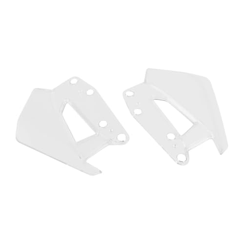 SPAMFAFGHQ Seitenwindabweiser Für Motorrad-Spoiler Windschutzscheibe Für B&MW GS1300 R1300 GS R 1300GS 2023 2024(Klar) von SPAMFAFGHQ