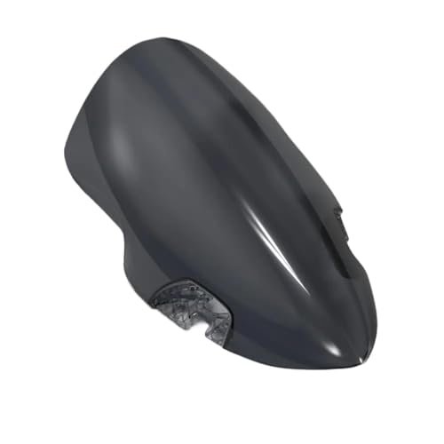 SPAMFAFGHQ Windschutzscheibe Windabweiser Abdeckung Motorrad-Windschutzscheibe Visier für CFMOTO 450SR 450 SR SS 450SS 2022 2023(GRAU) von SPAMFAFGHQ