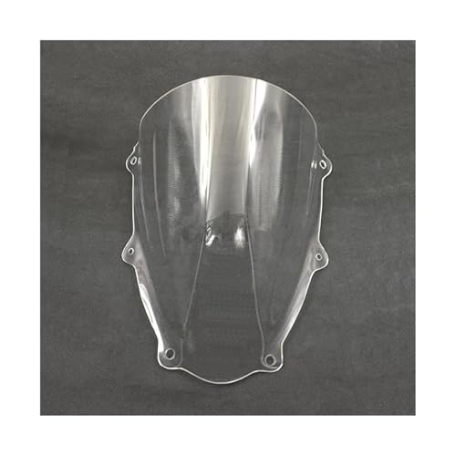 SPAMFAFGHQ Windscreen Windschutzscheibe Für Suzuki GSXR1000R GSXR1000 GSX-R1000 GSX-R GSXR 1000 K17 L7 2017-2022 Wind Touring Visier Viser(Klar) von SPAMFAFGHQ