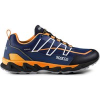 Arbeitsschuhe Sparco torque charade 01 sra (marineblau/orange) von SPARCO