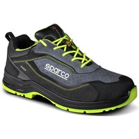 Sparco - Indy S1P esd Sportschuh Größe 45 0753845GSGF von SPARCO