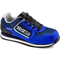 07527AZBM Gymhana Lando S1P src Sicherheitsschuhe, Hellblau/Blau, 41 - Sparco 07527AZBM Gymhana Lando S1P src Sicherheitsschuhe, Hellblau/Blau, 41 - Sparco von SPARCO