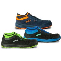 Legend S1P esd src Sicherheitsschuhe - 38 eu - Blau und Orange - Blau und Orange - Sparco von SPARCO