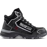 S. of. Sicherheitsstiefel all road nrnr Größe 48 07529nrnrnr48 Sparco von SPARCO