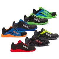 Scarpe antinfortunistiche Sparco Practice S1P SRC-Nero/Azzurro-45 - Schwarz / Hellblau - 45 - Schwarz / Hellblau Scarpe antinfortunistiche Sparco Practice S1P SRC-Nero/Azzurro-45 - Schwarz / Hellblau - 45 - Schwarz / Hellblau von SPARCO