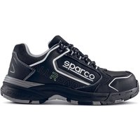 Sicherheitsschuh Sparco allroad stiria S3 src (schwarz) von SPARCO