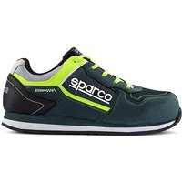Sicherheitsschuh Sparco Max - S1P - Grün - T.39 - gymkhana 07527 vsli- 39 Sicherheitsschuh Sparco Max - S1P - Grün - T.39 - gymkhana 07527 vsli- 39 von SPARCO