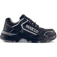 Sparco - Sicherheitsschuh allroad stiria S3 src (schwarz) von SPARCO