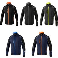 Sparco - 02413GSGF Tech Light-Shell Arbeitsjacke Austin Grau/Gelb m Sparco - 02413GSGF Tech Light-Shell Arbeitsjacke Austin Grau/Gelb m von SPARCO