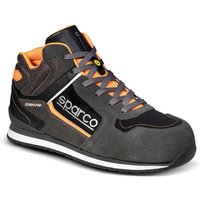 Sparco Gymkhana Acropolis Mid S3 ESD SRC HRO Sicherheitsschuhe - 39 EU von SPARCO