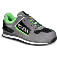 Sparco Gymkhana Chester S3 ESD SRC HRO Sicherheitsschuhe - 40 EU Sparco Gymkhana Chester S3 ESD SRC HRO Sicherheitsschuhe - 40 EU von SPARCO