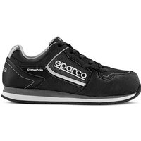 Sicherheitsschuh Sparco gymkhana max S1P src (schwarz/grau) von SPARCO