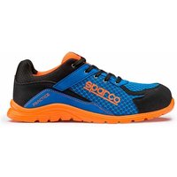 Sparco - Sportschuh Praxis s1p Größe 46 0751746azaf von SPARCO