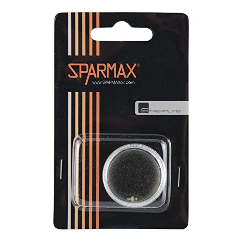SPARMAX Düse für Airbrush GP850, Silver, 0,5 mm von Sparmax