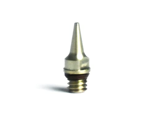 SPARMAX SPX60061 Düse für MAX-4 Airbrush, Sonstiges Material, Stahl, 0,4 mm SPARMAX SPX60061 Düse für MAX-4 Airbrush, Sonstiges Material, Stahl, 0,4 mm von Sparmax