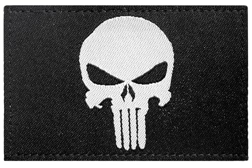 Der Punisher – der Patch von SPARTANAT
