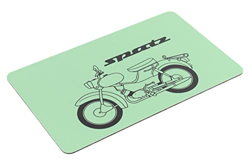 Spatz Frühstücksbrettchen""Spatz"" 23,3 x 14,3 cm von Spatz