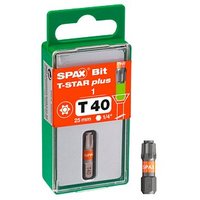 SPAX® T40 T-STAR Plus Bit, 1 St. von SPAX®