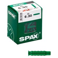SPAX® TYP-SD 4100000600307 Betondübel Ø 6 mm x 30 mm, 80 St. von SPAX®