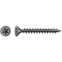 Vis Express - spax 1191040350503 Holzschraube 3.5 mm 50 mm t-star plus Stahl schwarz blax 200 St. von VIS EXPRESS