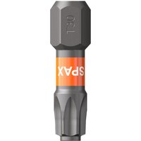 Spax - Bit T-Star Plus T30 - 25mm Kurz Dose a. 5 Bits von SPAX