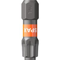 Bit T-Star Plus T40 - 25mm Kurz Dose a. 5 Bits - Spax von SPAX