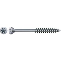 Für Massivholz-Fußböden, 3,5 x 45 mm, 450 Stück, Teilgewinde, Senkkopf, t-star plus T10, CUT-Spitze, wirox - 4351010350459 - Spax von SPAX