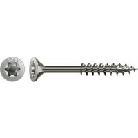 Spax - 8x140 A2 Senkmultikopf T-Star Plus T40 Teilgewinde 4Cut 50 St Spax - 8x140 A2 Senkmultikopf T-Star Plus T40 Teilgewinde 4Cut 50 St von SPAX