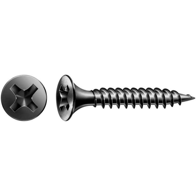 Gix Typ A 3,9 mm x 25 mm 200 Stück von SPAX