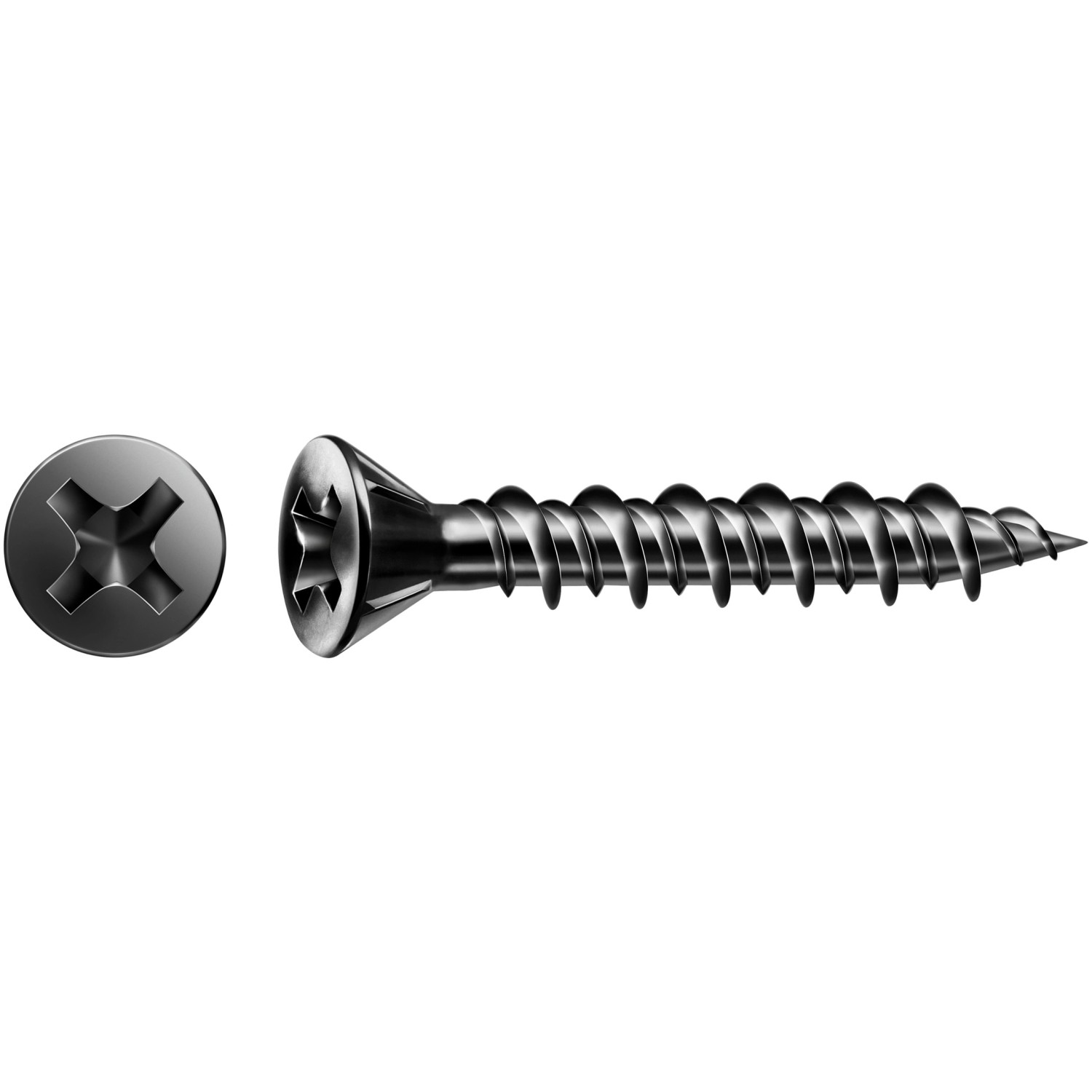 Gix Typ C 3,9 mm x 25 mm 600 Stück Gix Typ C 3,9 mm x 25 mm 600 Stück von SPAX