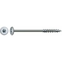 Spax hi.force, 6 x 200 mm, 50 Stück, Teilgewinde, Tellerkopf, t-star plus T30, 4CUT, wirox - 0251010602005 von BANYO