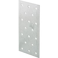 Spax - Lochplatte 120 x 400 x 2,0 mm - 15ST - SXNP201240 von SPAX