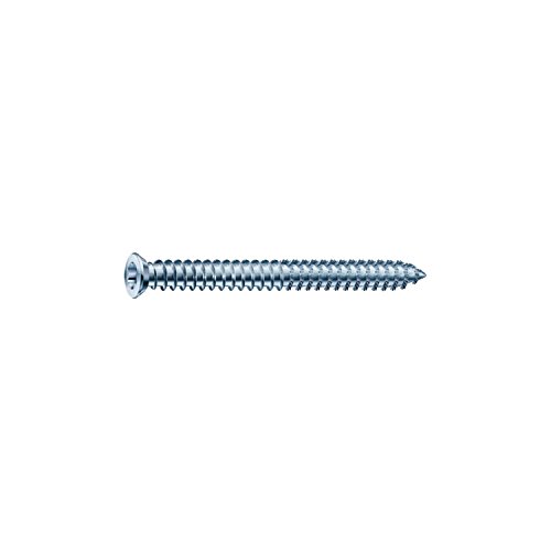 SPAX 1021010751005 RA Rahmenanker 7.5x100 Senkkopf Torx30 verzinkt für dübellose Verschraubung 100 Stück, Metallisch SPAX 1021010751005 RA Rahmenanker 7.5x100 Senkkopf Torx30 verzinkt für dübellose Verschraubung 100 Stück, Metallisch von SPAX