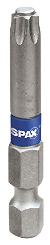 SPAX BIT T-STAR plus T30, Länge: 50 mm, 5 Stück in der Dose, 5000009193309 von SPAX