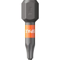 Spax Bit T-Star Plus T10 - 25mm Kurz Dose a. 5 Bits von SPAX