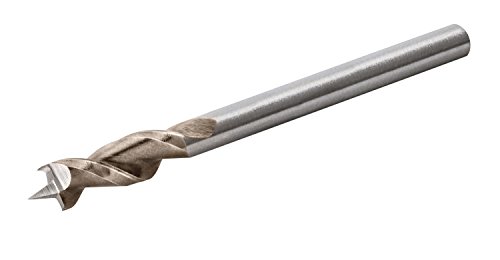 SPAX Bohrer 5, 2 mm, für Holzdielen auf Aluminium, Holzbohrer mit Durchmesser 4, 0 mm Schaft und Durchmesser 5, 2 mm Spindel, 1 Stück, 5009409875005 von SPAX